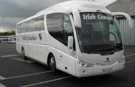 Irish Coaches