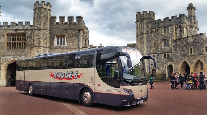 Hodges Coaches (Sandhurst) Ltd