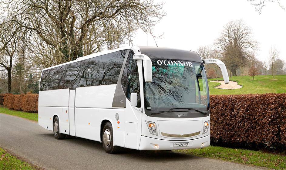 O'Connor Coaches