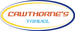Logo - Cawthorne's Travel
