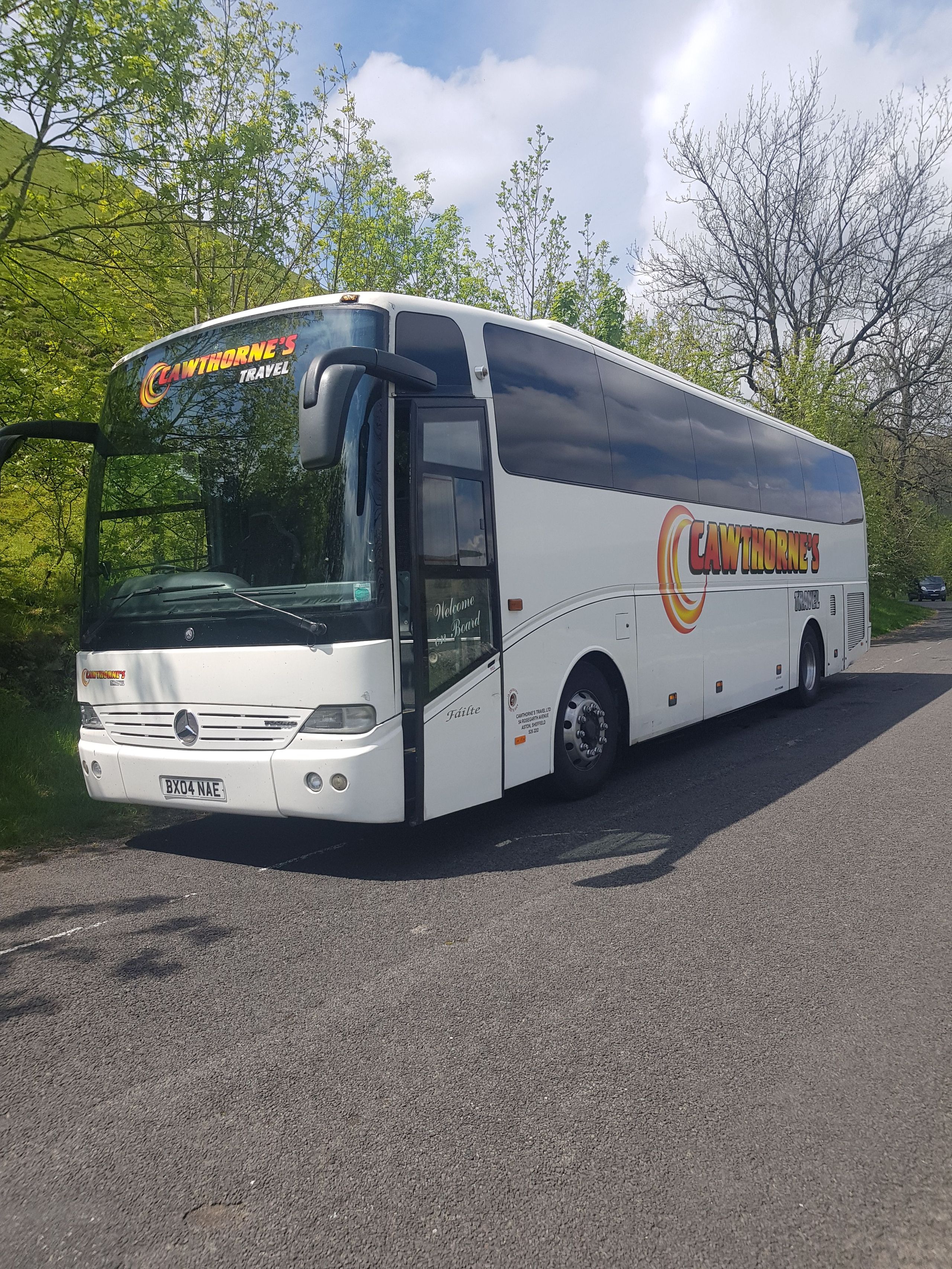 Cawthorne's Travel