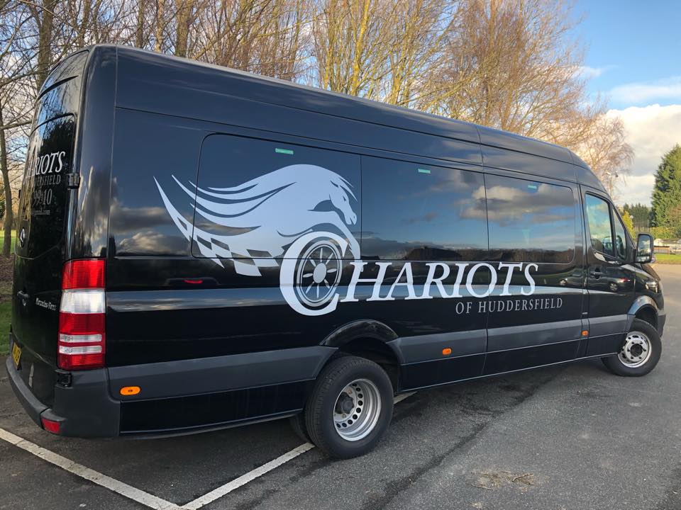 Chariots of Huddersfield