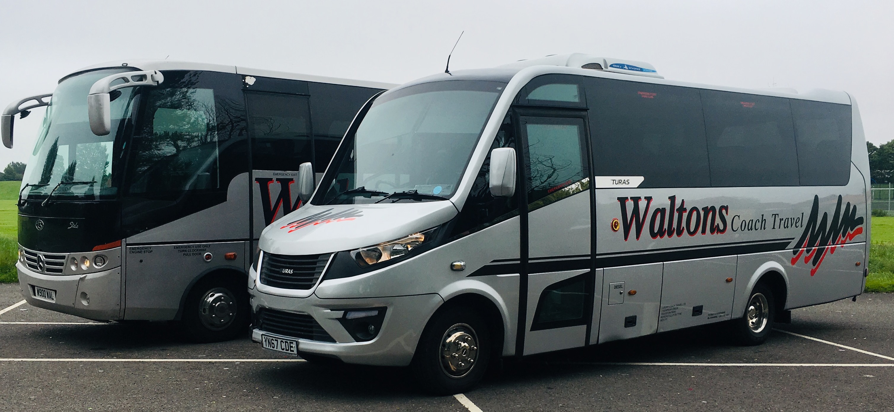 Waltons Coaches