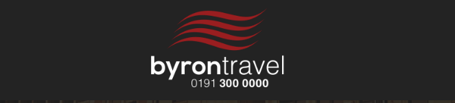 Logo - Byron Travel