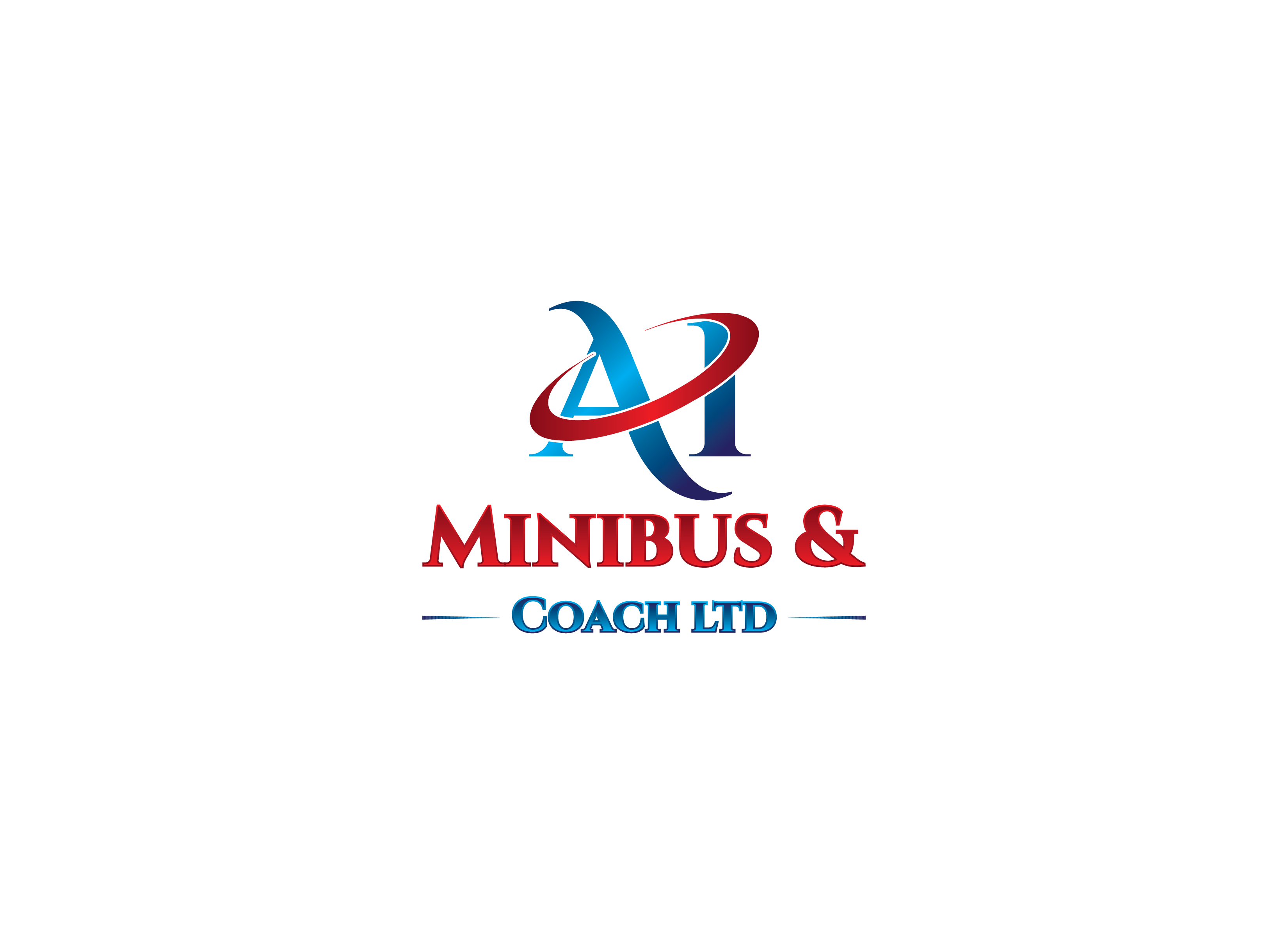 Logo - A1 Minibus & Coach Ltd