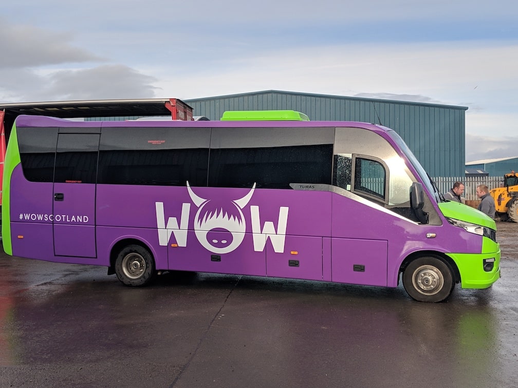Wow Scotland Tours