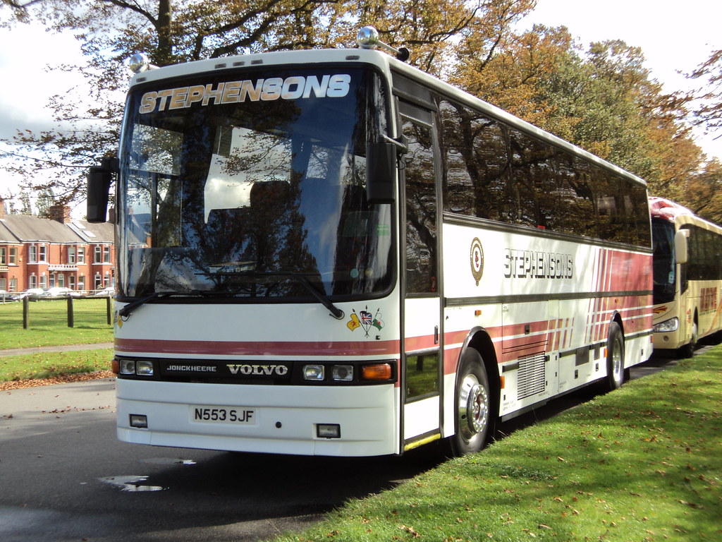 Stephensons Coaches