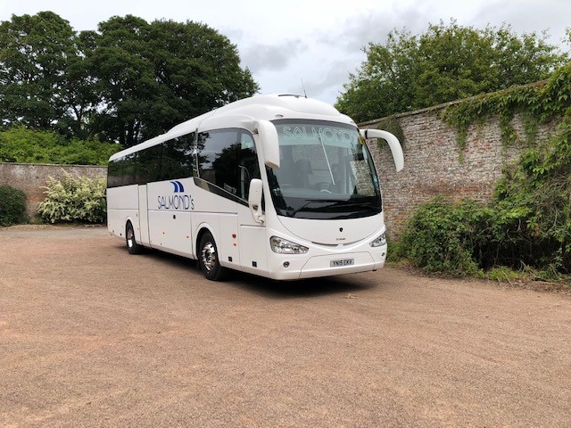 Salmond's Coaches