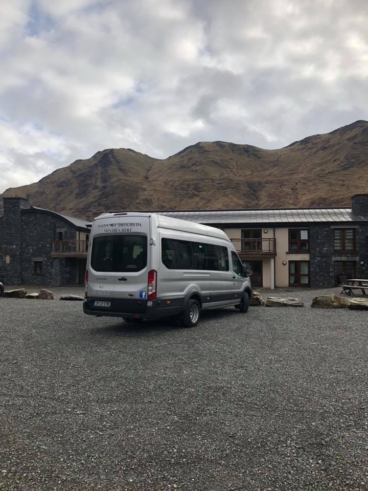 Dalys of Drogheda Minibus Hire
