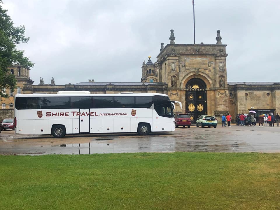 Shire Travel International Ltd