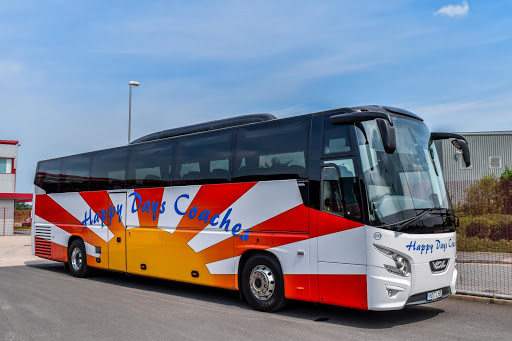 Staffordian Travel Ltd (Happy Days)