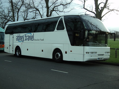 Abbey Travel Coach Hire Ltd