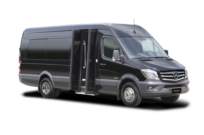 Sprinter Shuttles