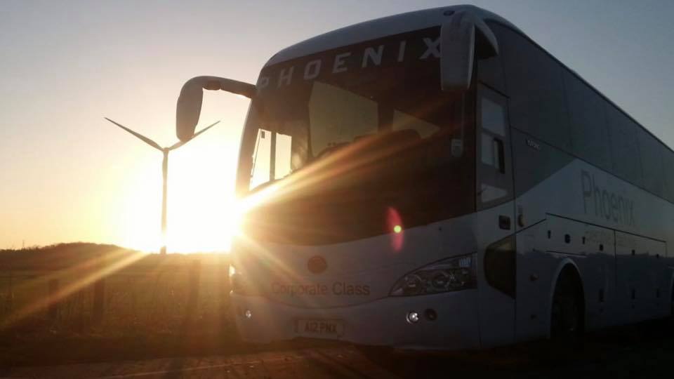 Phoenix Coaches (NE) Ltd
