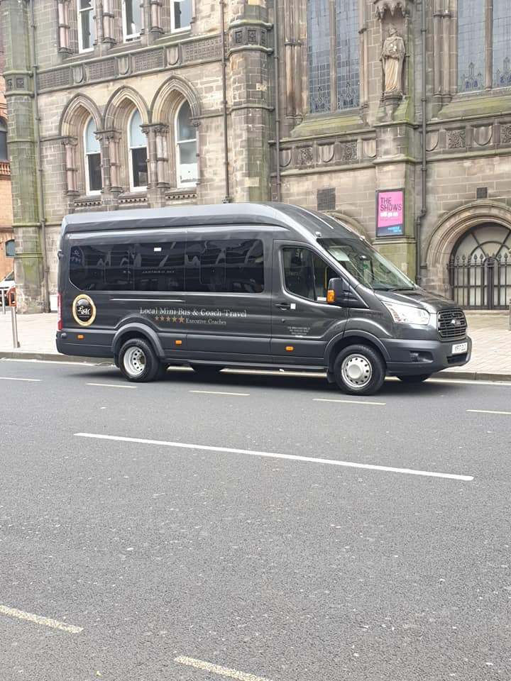 Local Mini Bus Travel