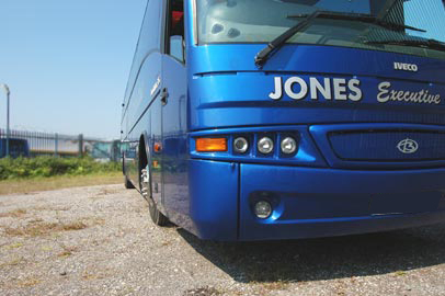 Jones Executive Coaches Ltd