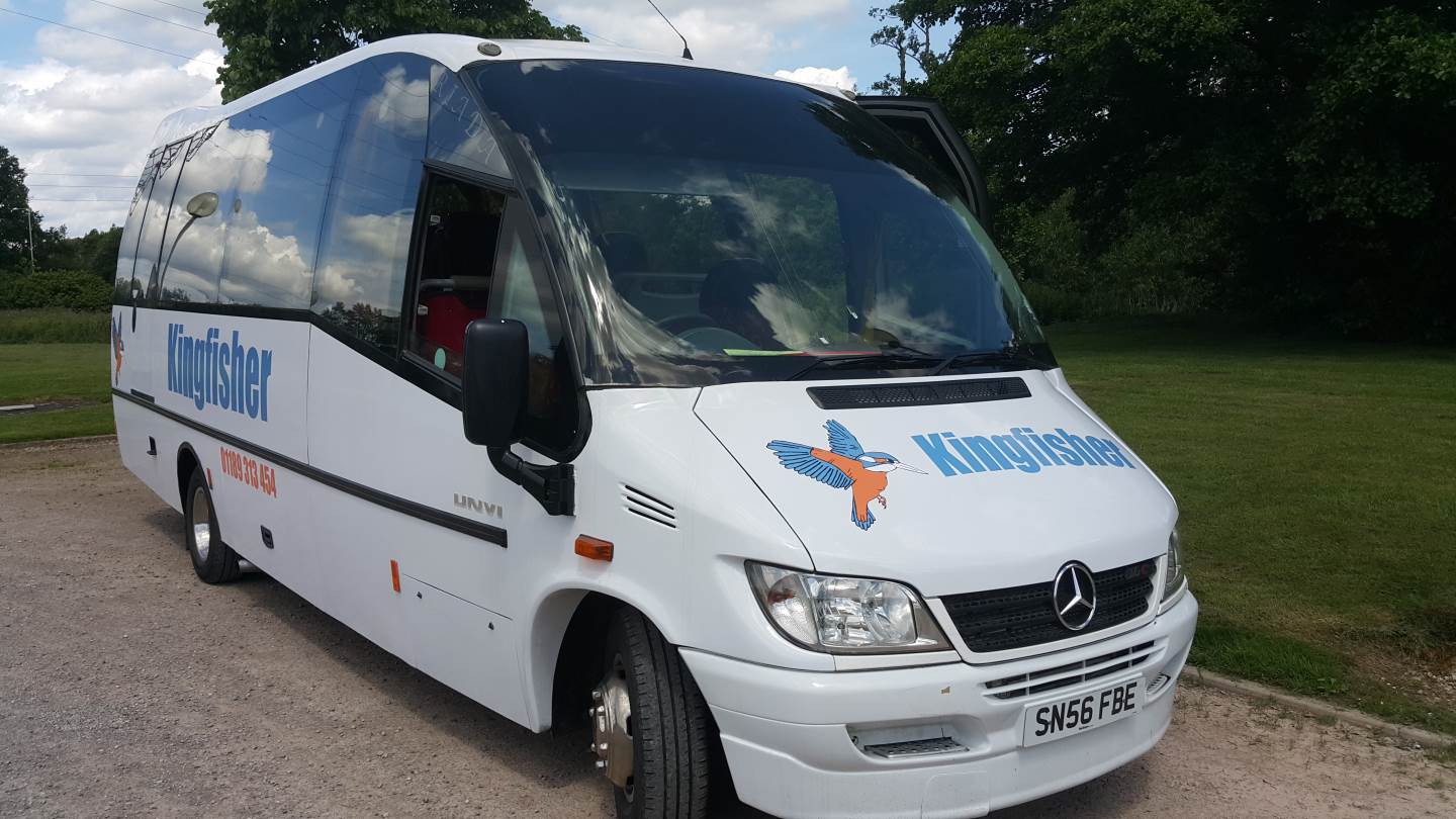 King Fisher Mini Coaches Ltd