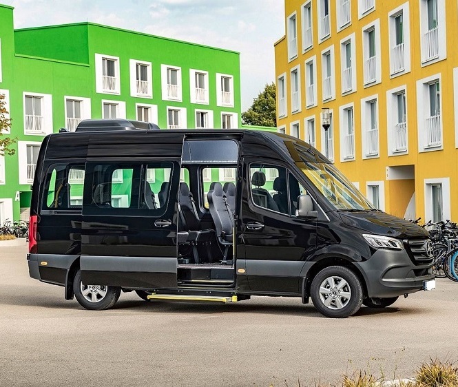 Luminus Minibus London