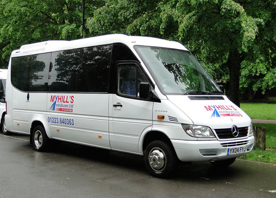 Myhill's Minibuses