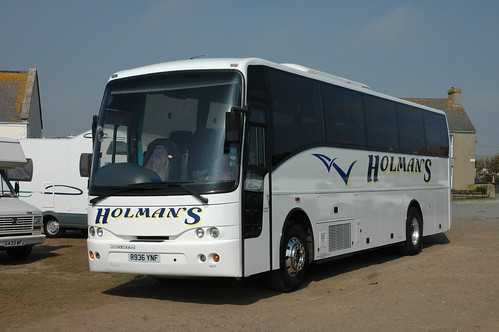Holman Coaches
