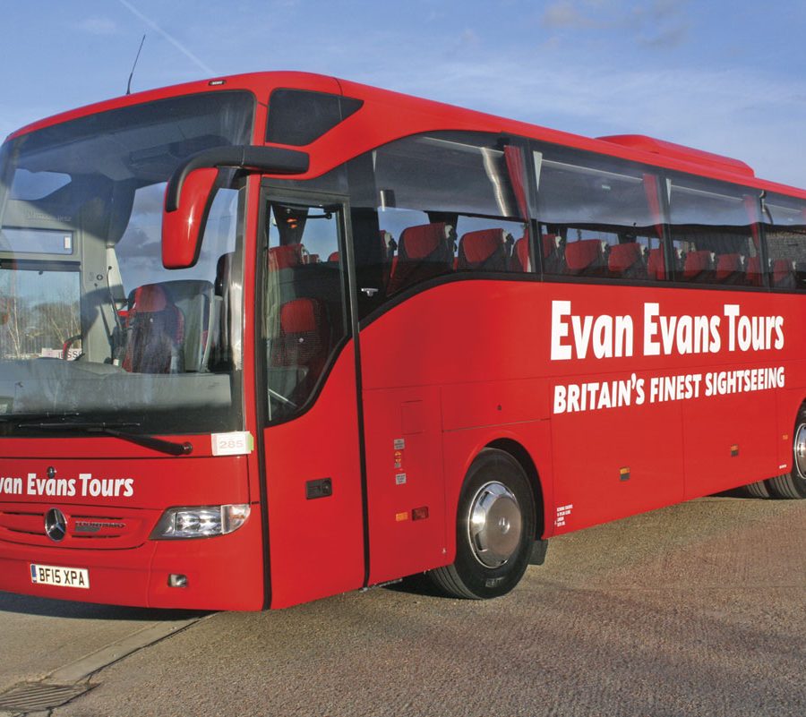 Evan Evans Tours