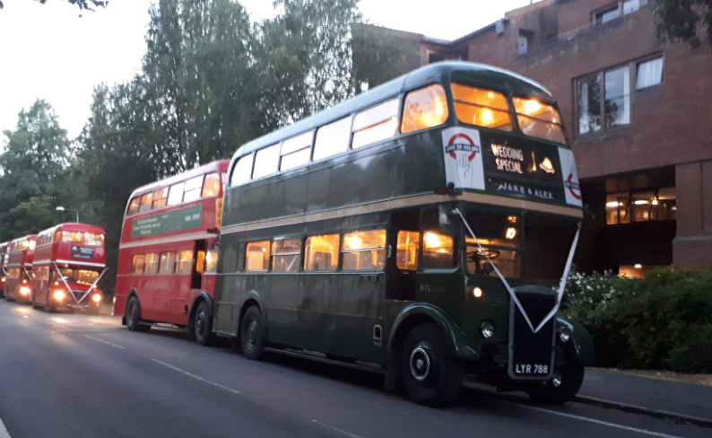 Imperial Bus Company