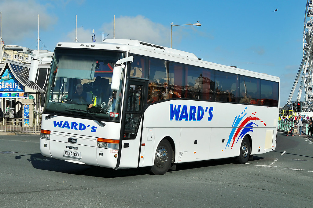 Wards Coaches