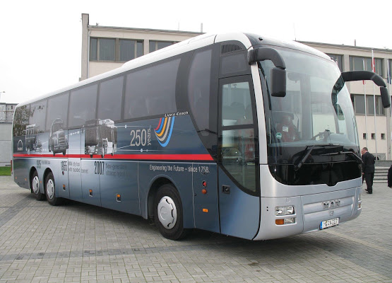 RG Coach Hire