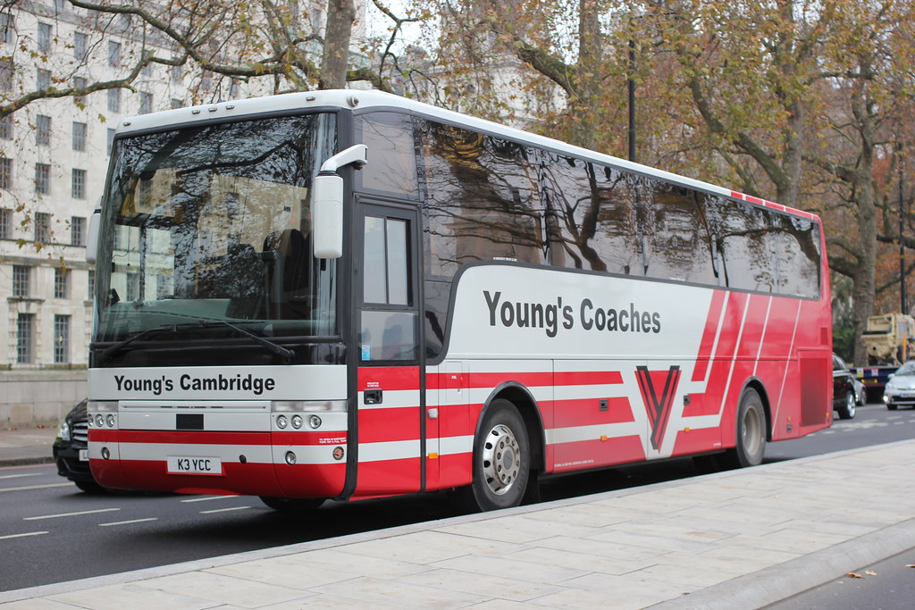 Young's Coaches