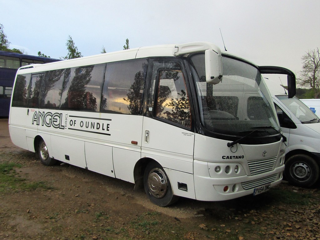 Angel Travel Of Oundle Ltd