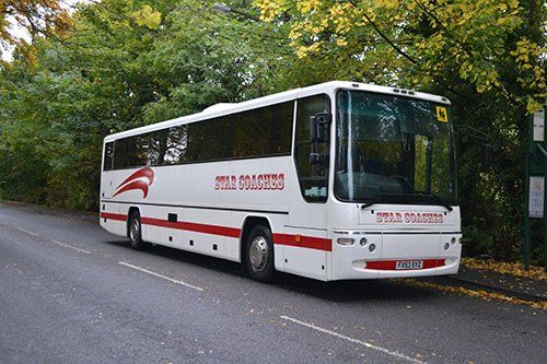 Star Coaches Gainsborough