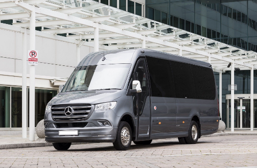 Connaught Minibuses Ltd
