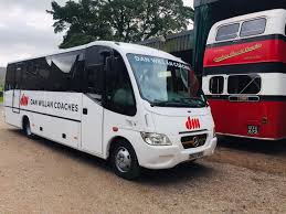 Dan Willan Coaches Ltd