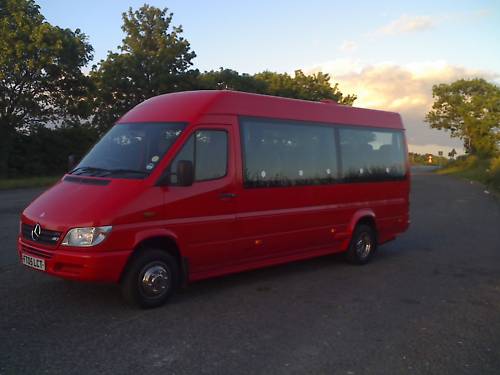 DJS Minibus Travel