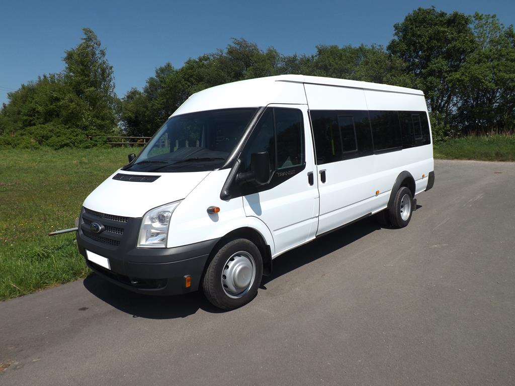 GK Minibus Travel