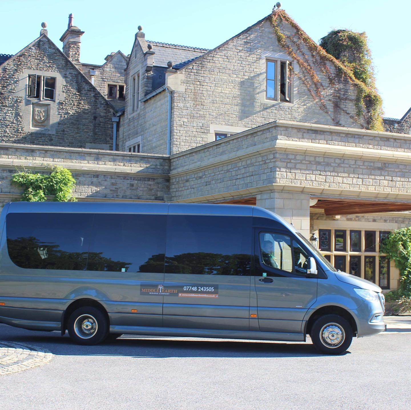 Middle Earth Minibus Company