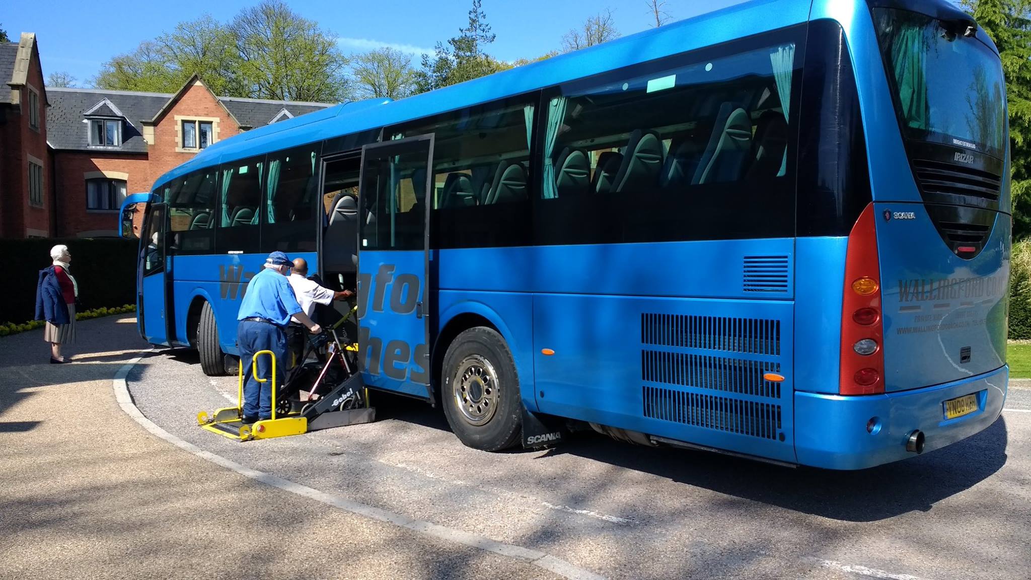 Wallingford Coach Ltd