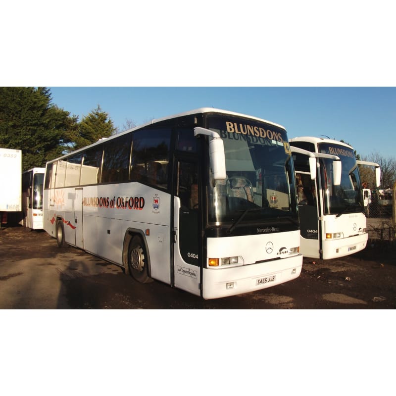 Blunsdons Coach Travel