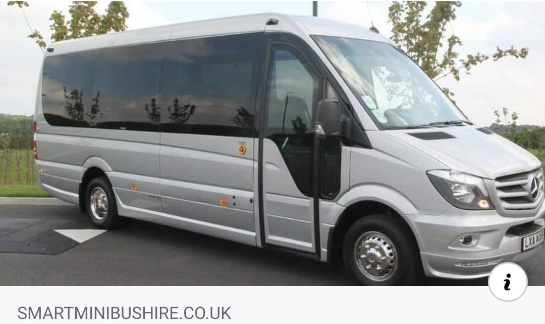 Smart Minibus Hire Ltd