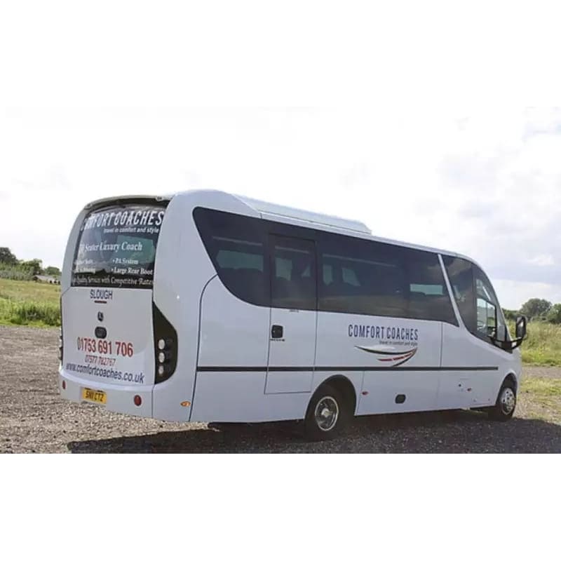 Comfort Coaches Ltd