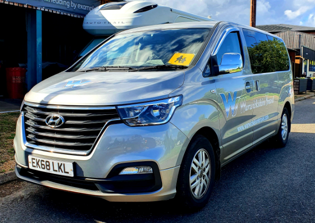 Warwickshire Travel - Hyundai i800