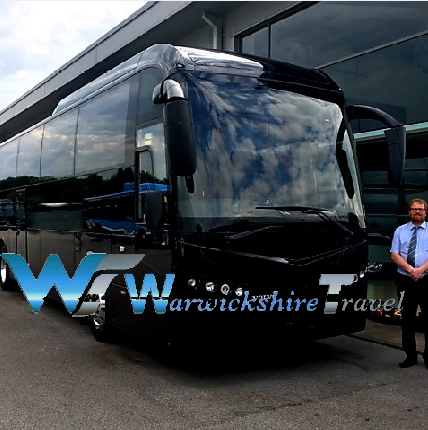 Warwickshire Travel - Executive Coach 53