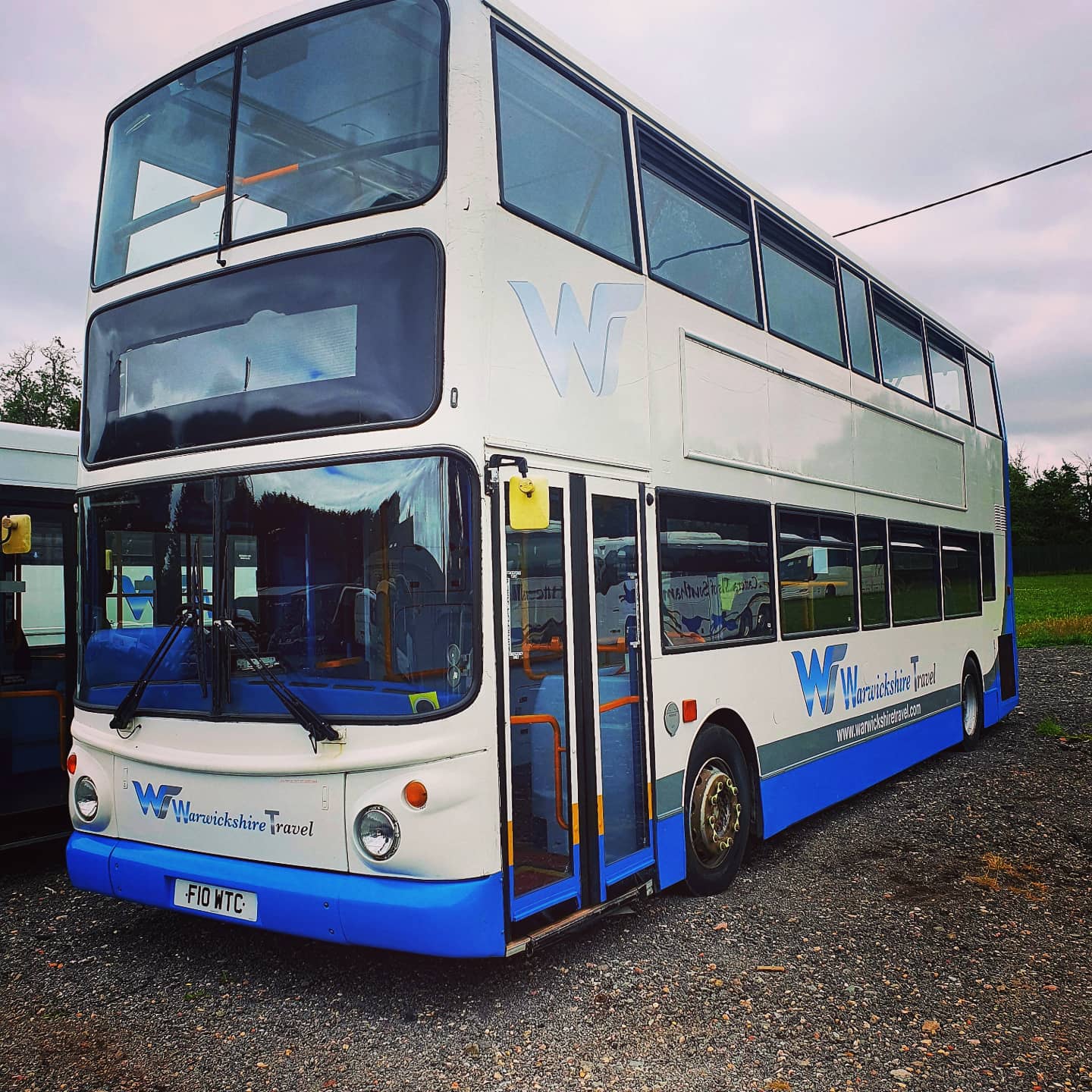 Warwickshire Travel - Volvo Gemini