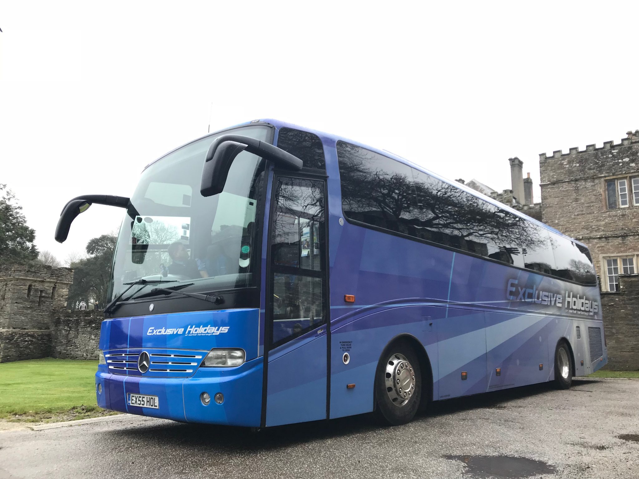 Exclusive Holidays Ltd