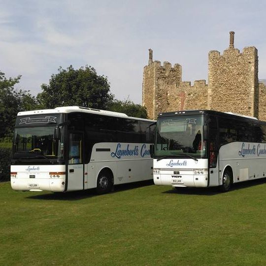 Lamberts Coaches (Beccles) Ltd