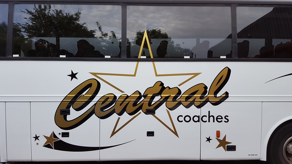 Central Coaches Ltd