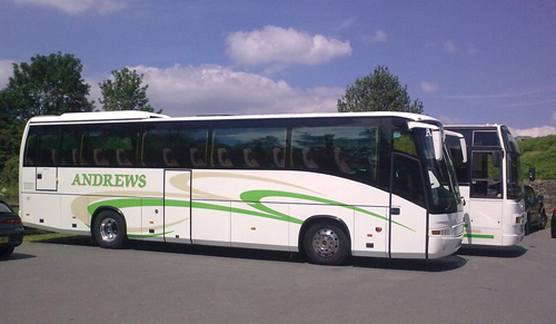 Andrew's  of Leicester Ltd