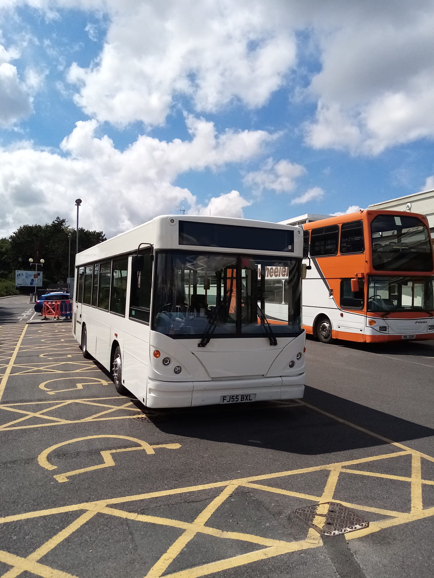 Southbourne Buses