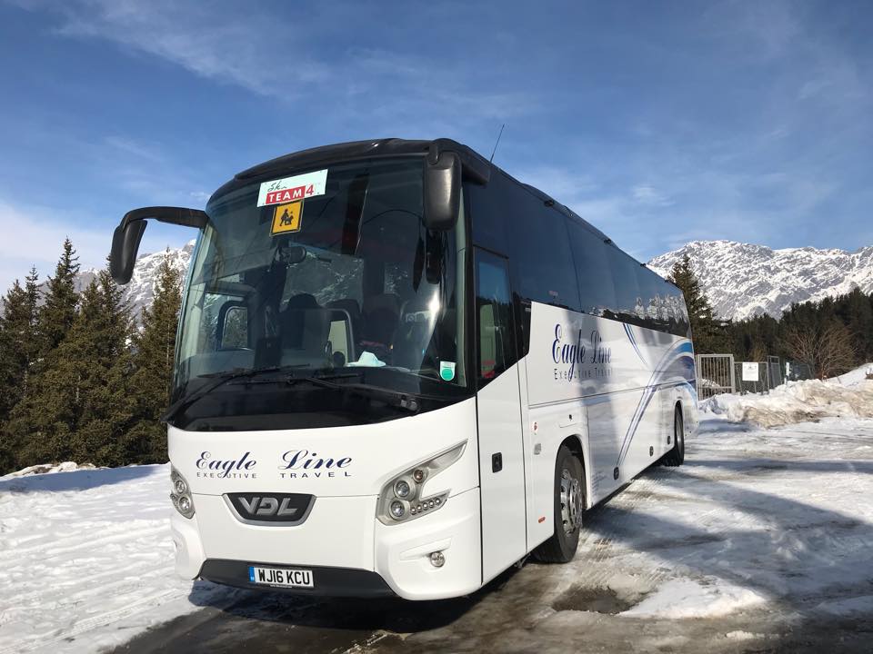 Astra Coach Travel Ltd (Eagle Line Travel)
