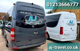 AJ Executive Travel Ltd